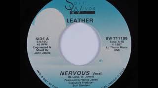 Leather - Nervous ( Deejay LBZ Edit )