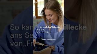 Julia Beautx - Behind the Scenes - Frühling | ZDF Serie