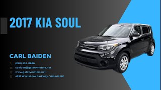 Discover the Exciting Features of the 2017 Kia Soul in this Walk-Around Video