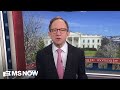 Steve Rattner: The economy will grow more slowly this year than it did in last year of the Biden WH
