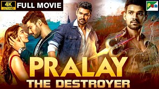 Pralay The Destroyer Full Movie | Bellamkonda Srinivas, Pooja Hegde | Hindi Dubbed Movie | Saakshyam