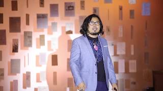 The New Creative Process | Dan Matutina | TEDxXavierSchool