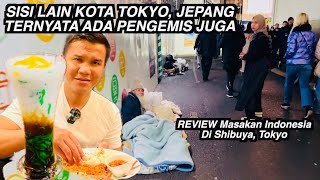 Kaget ‼️Ternyata Di Tokyo Kota Hampir Perfect Ada Orang Begini Juga...