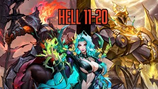 OMNIHEROES | S8 - Hell - 11-20