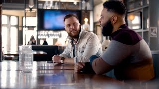 Mentor to Best Friend: The Story of Roman and John