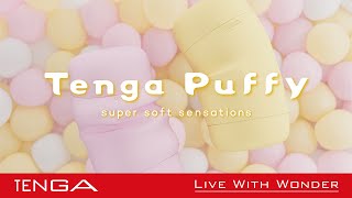 TENGA Puffy - Official Product Video (Full ver.)