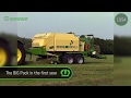 Celebrating 25 years of the KRONE Big Pack Square Baler