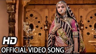 Padmavati : Ek Dil Ek Jaan Video Song LYRICS | Deepika Padukone | Shahid Kapoor |