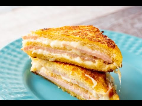 Monte Cristo Sandwich Recipe