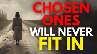 THIS IS WHY YOU DON'T FIT ANYWHERE! (Christian Motivation)