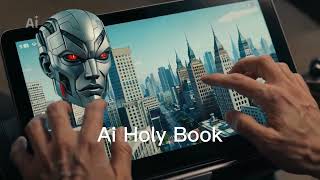 The Google Engineer Who Said AI Was Alive… Then Got Fired” Ai Holy Book