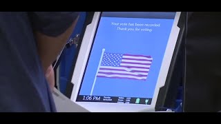 Georgia's recount results may take another week
