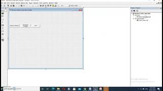 Class and class modules in Visual Basic - Example
