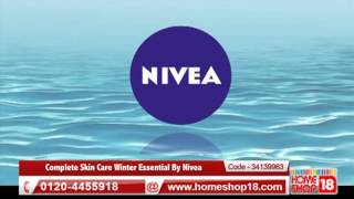 Homeshop18.com - Complete Skin Care Winter Essential By Nivea