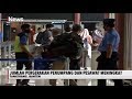 Jelang Idulfitri, Calon Penumpang di Terminal Keberangkatan Bandara Soetta Ramai - iNews Pagi 19/05