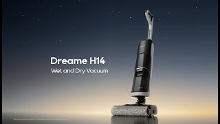 Dreame H14 Wet Dry Stick Vacuum Cleaner, HHR30D/H14