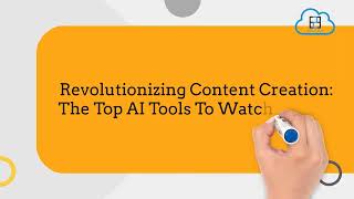 Revolutionizing Content Creation: The Top AI Tool to Watch in 2023