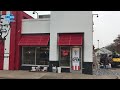 kfc fast food restaurant post construction cleaning in dallas tx