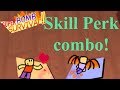 Best skills and perks combos! | Super Bomb Survival | Roblox