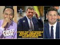 FIRST TAKE | Troy Aikman says CeeDee not worth the Cowboys' money - Stephen A. & Dan O REACTION