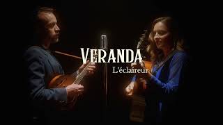 L'éclaireur -  Veranda (session live)