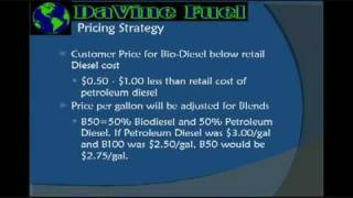 Davine Fuel Presentation