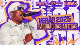 PSIRICO VERÃO 2025 - PAGODÃO DAS ANTIGAS (CD COMPLETO)