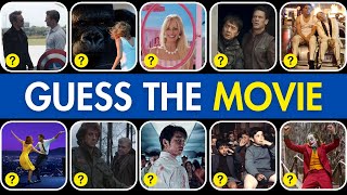 Guess The Movie By The Scene In 4 Seconds | Movie Quiz