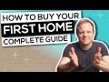 How to Buy Your First House // The Complete First Time Buyers Guide