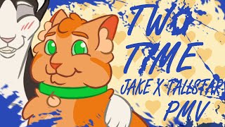 Two Time | Jake x Tallstar PMV [CC]