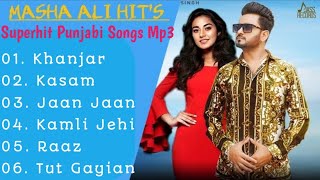 Masha Ali Superhit Punjabi Songs | Non-Stop Punjabi Jukebox 2021 Punjabi Sad Songs| New Punjabi Song