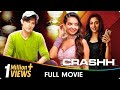 𝐂r𝐚s𝐡h - Hindi Full Movie - Anushka Sen, Rohan Mehra, Zain Imam, Kunj A, Aditi S