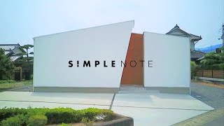 SIMPLE NOTE(シンプルノート)