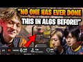 how FNC YukaF & his *NEW* team made HISTORY by completely DOMINATING the ALGS Lobby!