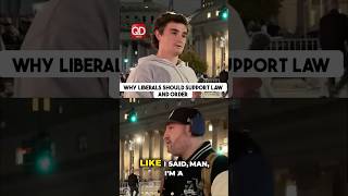 Why Liberals Should Support Law and Order