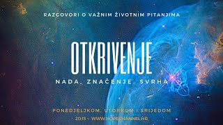 Otkrivenje - nada, značenje, svrha - \