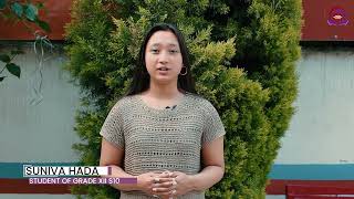 Omega College Student Testimonial by Suniva hada