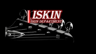 ISKIN- Grin Department(lyrics)