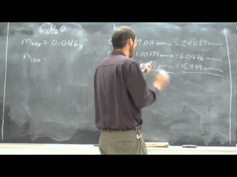 Calculate moles of atoms from compound mass - new Calculate moles of atoms from compound mass - new