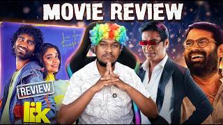 LIK Movie Review - புஹா ஹா ஹா🤣 Love Insurance Kompany | Pradeep Ranganathan | Anirudh