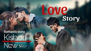 New Romantic love story 2024 New viral video 🤯 official Dhubri local star ♥️🎁😱 Kishori song