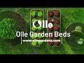 Olle Gardens #1 choice Raised Bed Gardens