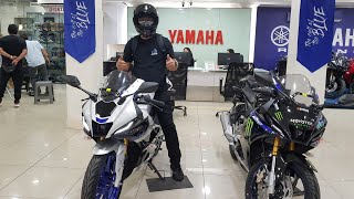 YAMAHA R15M/4.0 LIVE IN KA HMU VE TA