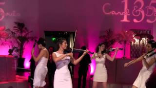 Just The Way You Are pt 2 - LA String Quartet -Event Entertainment and Wedding Music Los Angeles