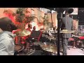 Step In The Room | Mike Hunter On The Drums