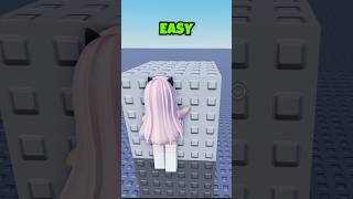 Impossible Jump In Roblox
