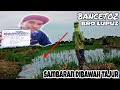 BAPAK maafkan AKU || dapat SAMBARAN ikan gabus dibawah TAJUR MU || EYU POWER CASTINGER JAHAT