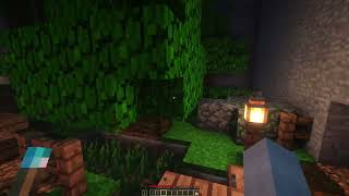 Minecraft map 553 ( Find the Button: The Search )