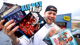 Got me some Movies at Bull Moose, Best Buy and Fan MAIL!!!! Its Blu-Ray Hunting Time!!!! LETS GO!!!