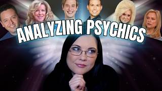 Psychics EXPOSED! Analyzing Readings From 6 Psychics!